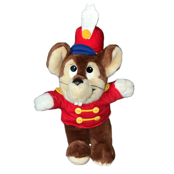 Disney Other - Vintage Disney Sears Dumbo Timothy Mouse Plush Stuffed Animal